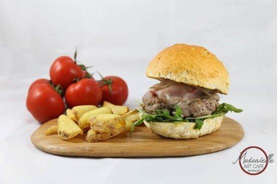 Masaniello Art Cafe Amalfi